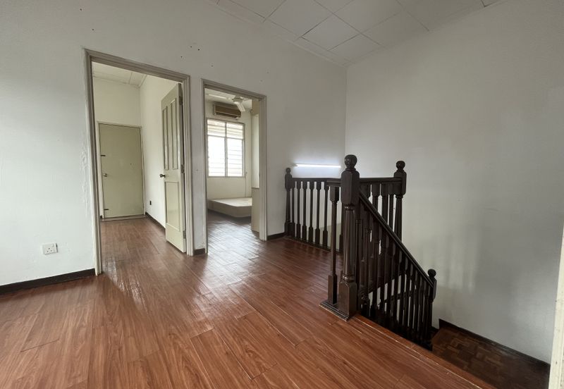 Taman Setiawangsa Kuala Lumpur Rumah Teres 2 Tingkat Lot Tepi Freehold