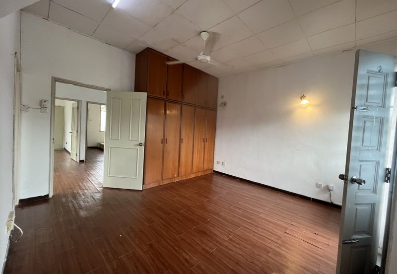 Taman Setiawangsa Kuala Lumpur Rumah Teres 2 Tingkat Lot Tepi Freehold