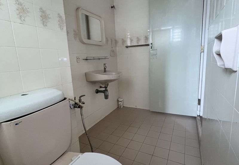 Taman Setiawangsa Kuala Lumpur Rumah Teres 2 Tingkat Lot Tepi Freehold