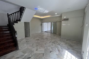 Taman Setiawangsa Kuala Lumpur Rumah Teres 2 Tingkat Lot Tepi Freehold