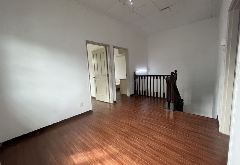 Taman Setiawangsa Kuala Lumpur Rumah Teres 2 Tingkat Lot Tepi Freehold