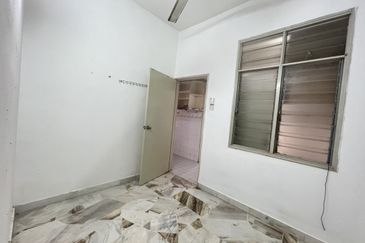 Taman Setiawangsa Kuala Lumpur Rumah Teres 2 Tingkat Lot Tepi Freehold