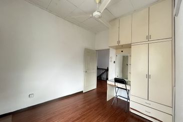 Taman Setiawangsa Kuala Lumpur Rumah Teres 2 Tingkat Lot Tepi Freehold