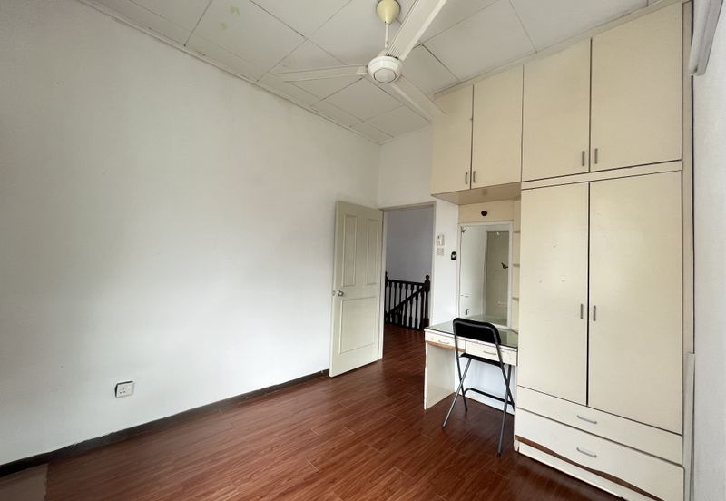 Taman Setiawangsa Kuala Lumpur Rumah Teres 2 Tingkat Lot Tepi Freehold