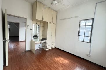 Taman Setiawangsa Kuala Lumpur Rumah Teres 2 Tingkat Lot Tepi Freehold