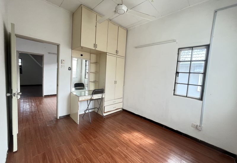 Taman Setiawangsa Kuala Lumpur Rumah Teres 2 Tingkat Lot Tepi Freehold