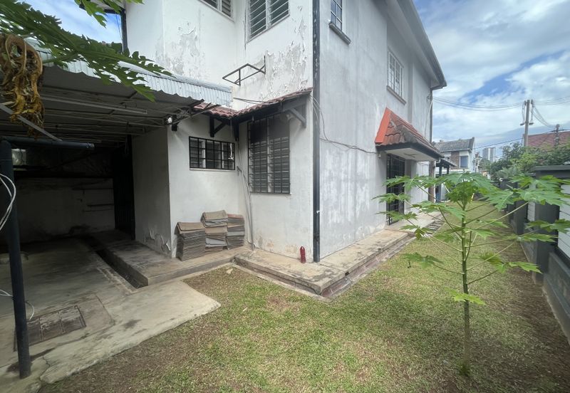 Taman Setiawangsa Kuala Lumpur Rumah Teres 2 Tingkat Lot Tepi Freehold