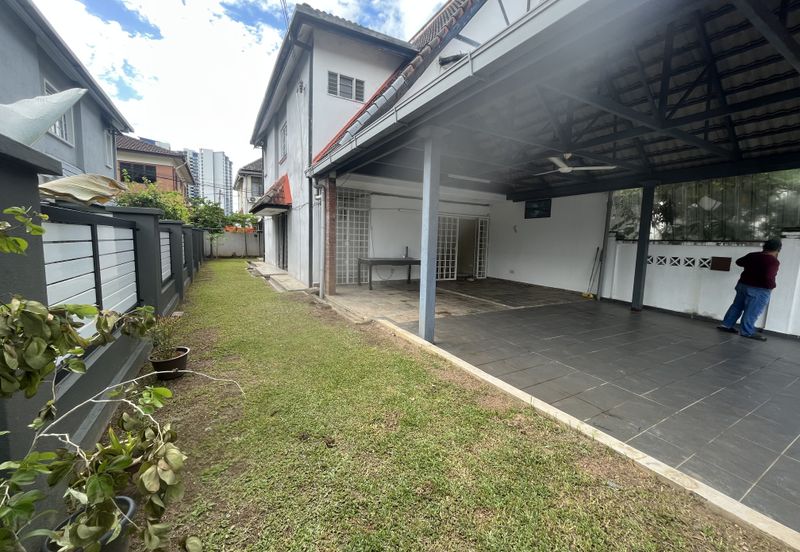 Taman Setiawangsa Kuala Lumpur Rumah Teres 2 Tingkat Lot Tepi Freehold