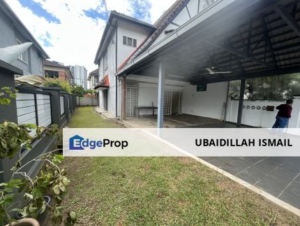 Taman Setiawangsa Kuala Lumpur Rumah Teres 2 Tingkat Lot Tepi Freehold, Kuala Lumpur, Taman Setiawangsa