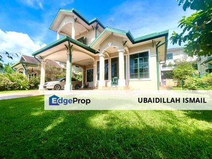 Rumah Bungalow 2 Tingkat Kota Warisan Sepang Untuk Dijual, Selangor, Sepang