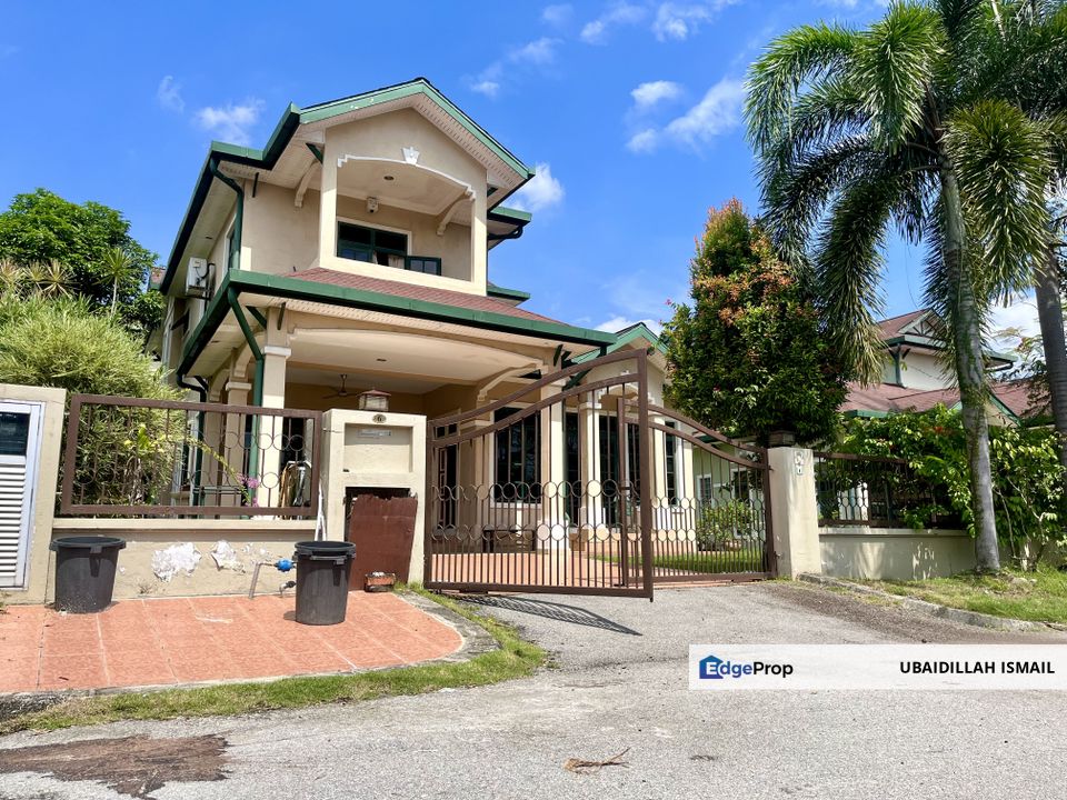 Rumah Bungalow 2 Tingkat Kota Warisan Sepang Untuk Dijual, Selangor, Sepang
