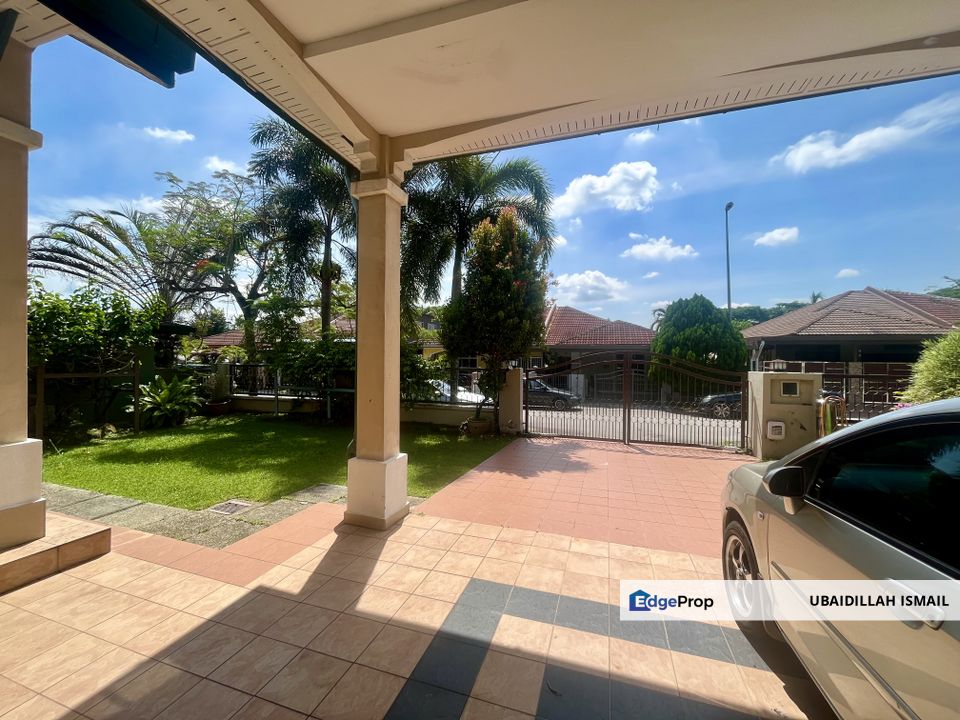 Rumah Bungalow 2 Tingkat Kota Warisan Sepang Untuk Dijual, Selangor, Sepang
