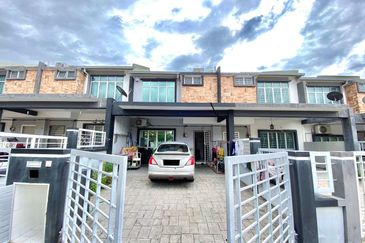 Taman Pelangi Semenyih