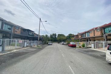 Taman Pelangi Semenyih