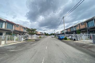 Taman Pelangi Semenyih