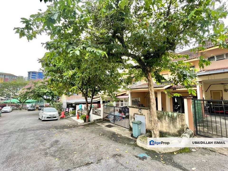 Taman Pantai Dalam, Kerinchi Rumah Teres 2 Tingkat Freehold for Sale ...