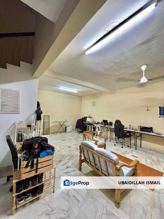 Taman Pantai Dalam, Kerinchi Rumah Teres 2 Tingkat Freehold, Kuala Lumpur, Pantai Dalam/Kerinchi