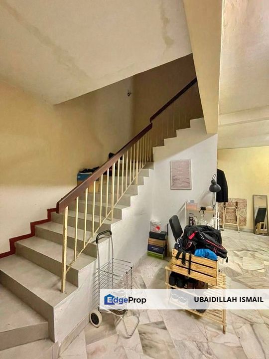 Taman Pantai Dalam, Kerinchi Rumah Teres 2 Tingkat Freehold, Kuala Lumpur, Pantai Dalam/Kerinchi