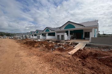 TAMAN GELANGGI PERDANA