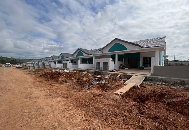 TAMAN GELANGGI PERDANA