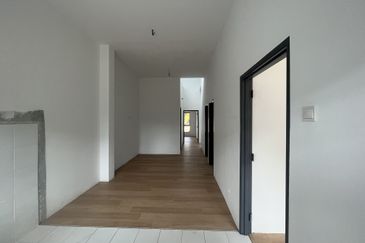 TAMAN GELANGGI PERDANA