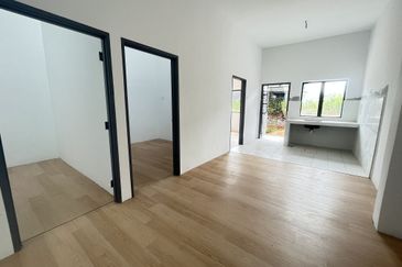 TAMAN GELANGGI PERDANA