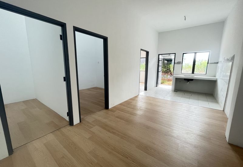 TAMAN GELANGGI PERDANA