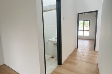 TAMAN GELANGGI PERDANA