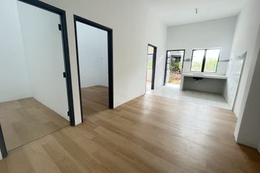 TAMAN GELANGGI PERDANA