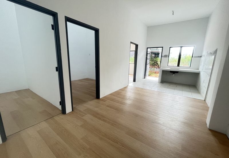 TAMAN GELANGGI PERDANA