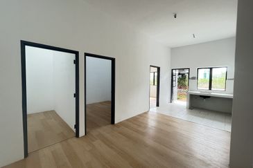 TAMAN GELANGGI PERDANA