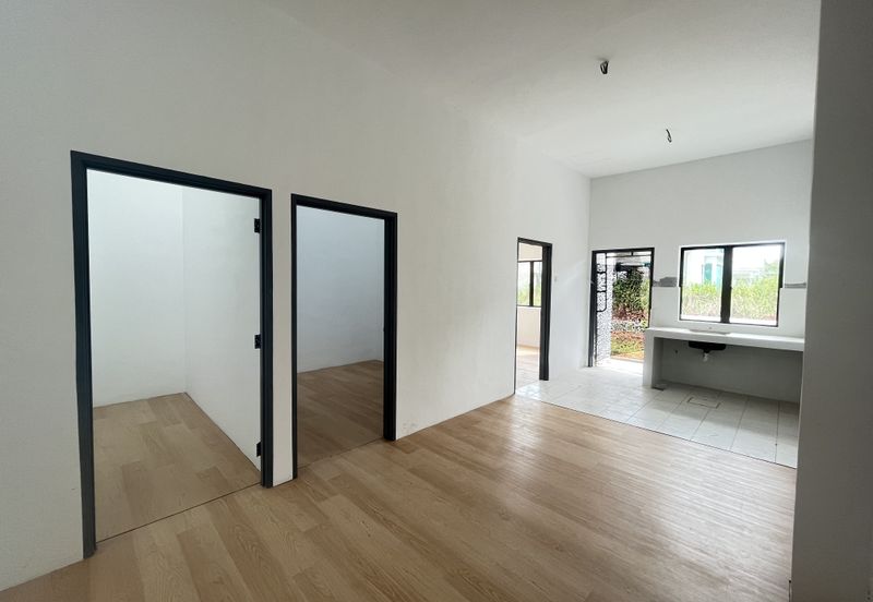 TAMAN GELANGGI PERDANA