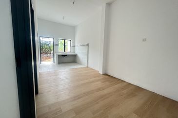 TAMAN GELANGGI PERDANA