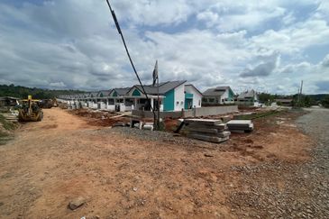 TAMAN GELANGGI PERDANA