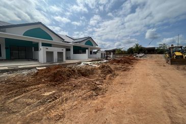 TAMAN GELANGGI PERDANA