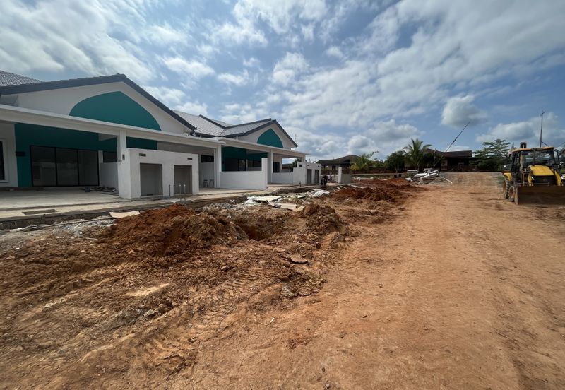 TAMAN GELANGGI PERDANA