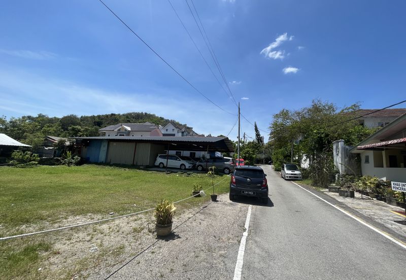 Kampung Kenangan (Kampung Kenangan Indah)