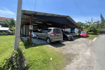 Kampung Kenangan (Kampung Kenangan Indah)