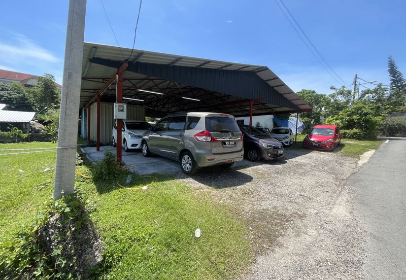 Kampung Kenangan (Kampung Kenangan Indah)