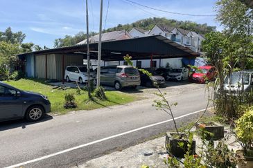 Kampung Kenangan (Kampung Kenangan Indah)