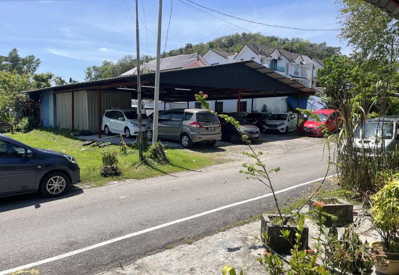 Kampung Kenangan (Kampung Kenangan Indah)