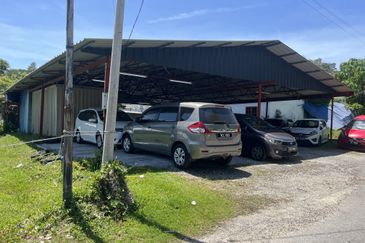 Kampung Kenangan (Kampung Kenangan Indah)