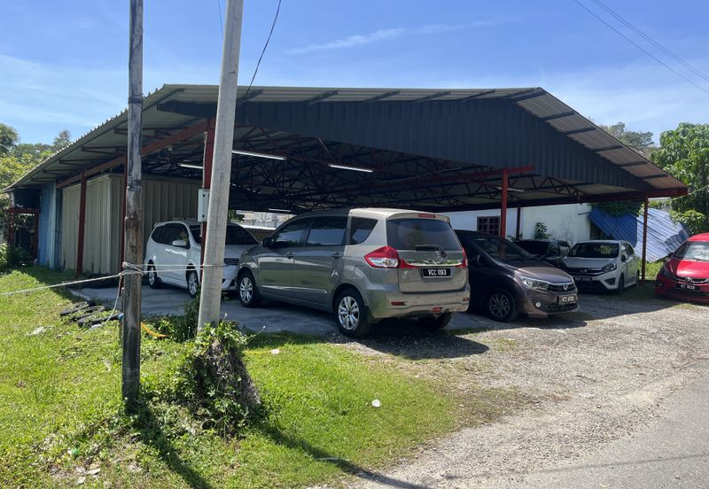 Kampung Kenangan (Kampung Kenangan Indah)