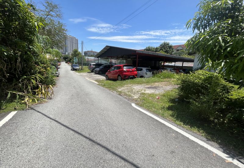 Kampung Kenangan (Kampung Kenangan Indah)