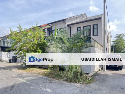 Rumah Teres Tepi 2 Tingkat Taman Puncak Saujana Kajang Untuk Dijual, Selangor, Kajang