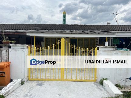 Rumah Teres Setingkat Taman Sri Serdang Untuk Dijual, Selangor, Seri Kembangan