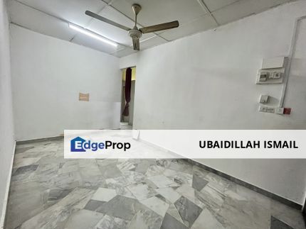 Dekat MRT Kajang; Freehold Rumah Teres Setingkat 3 Bilik Taman Muhibbah Kajang, Selangor, Kajang