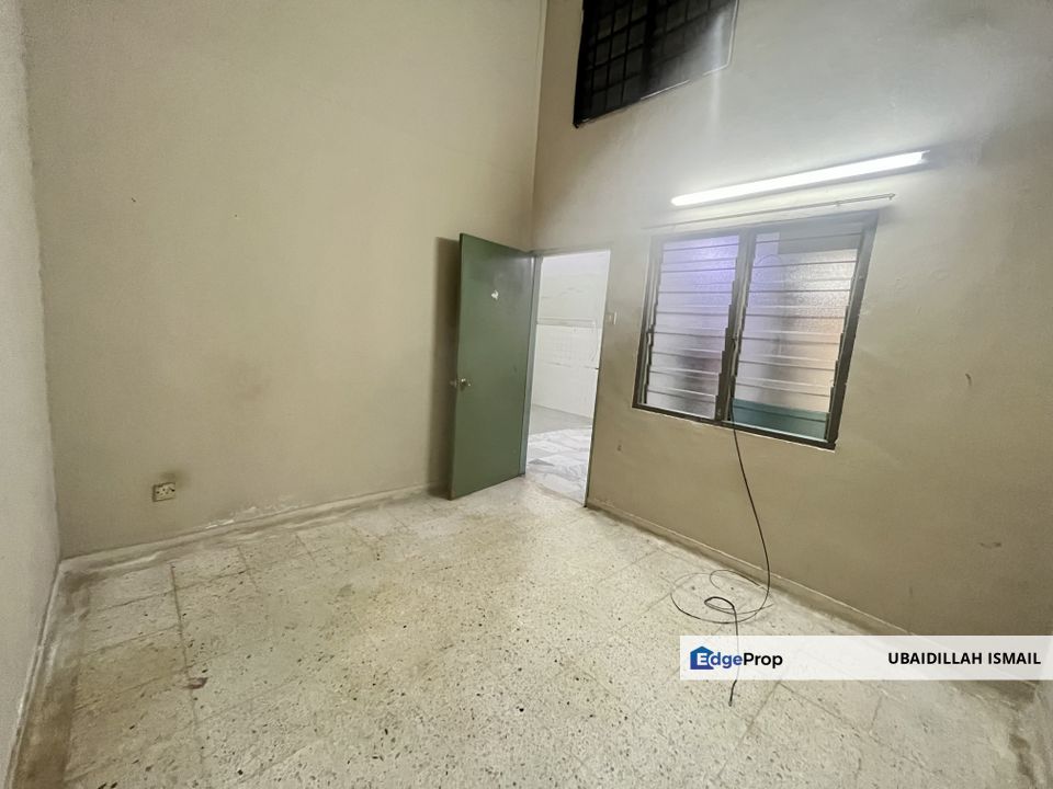 Dekat MRT Kajang; Freehold Rumah Teres Setingkat 3 Bilik Taman Muhibbah Kajang, Selangor, Kajang