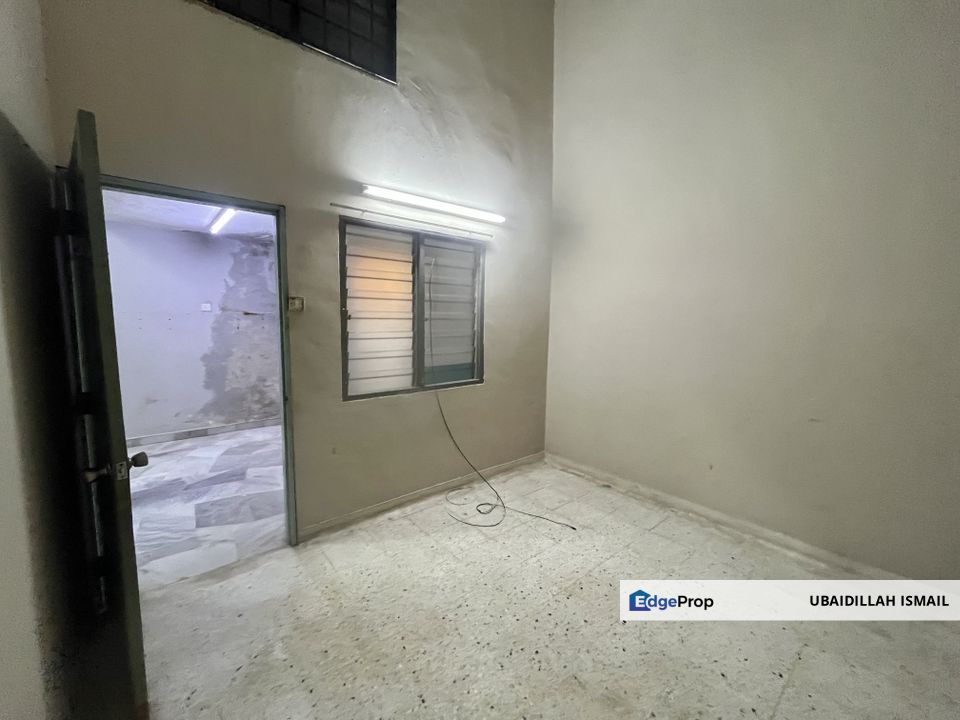 Dekat MRT Kajang; Freehold Rumah Teres Setingkat 3 Bilik Taman Muhibbah Kajang, Selangor, Kajang