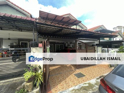 Gated & Guarded Community Rumah Teres 2 Tingkat 4 Bilik Taman Puncak Saujana Kajang, Selangor, Kajang